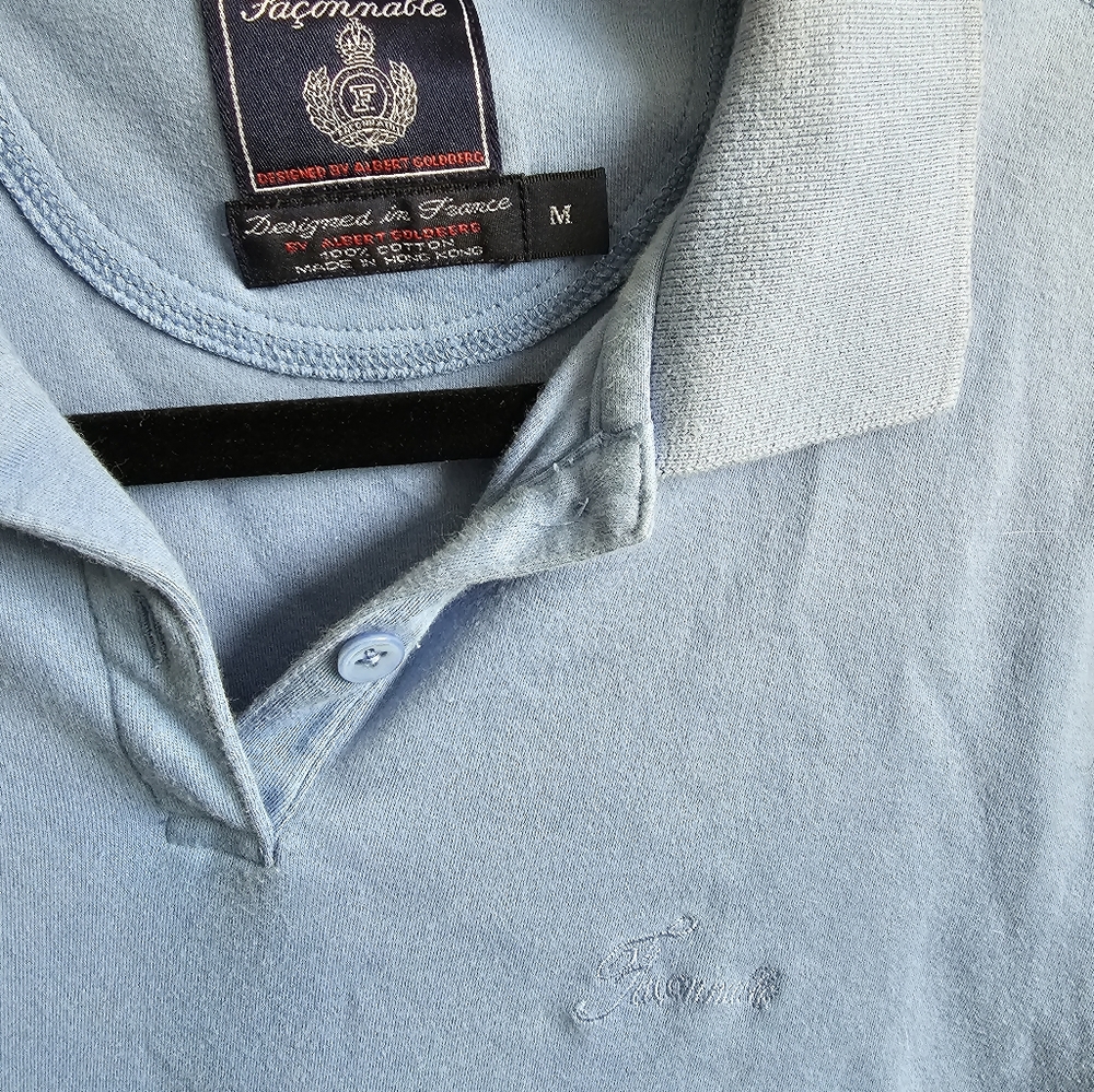 Collar shirt